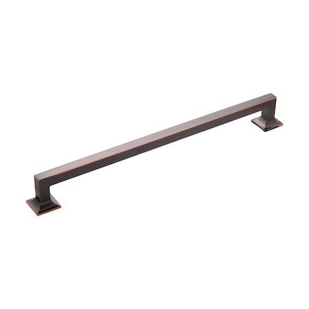 Hickory Hardware Pull 12 Inch Center to Center P3027-OBH